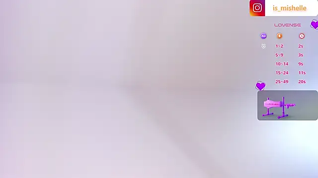  mishelle online show from March 5, 5:36 am