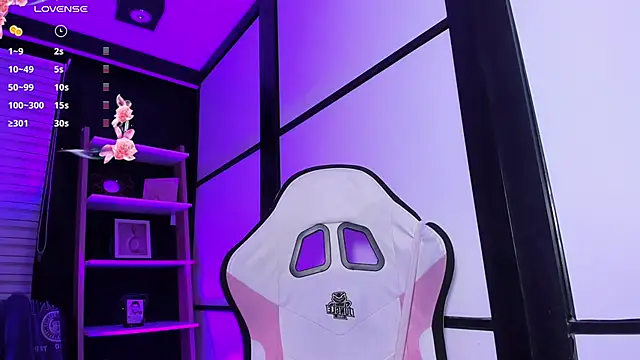 Snapshot of TifanyWhite_ chatting on February 1, 3:08 am TifanyWhite online show from February 1, 3:08 am