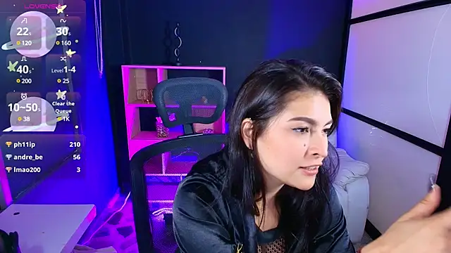 Snapshot of TifanyWhite_ chatting on February 17, 11:31 pm TifanyWhite online show from February 17, 11:31 pm