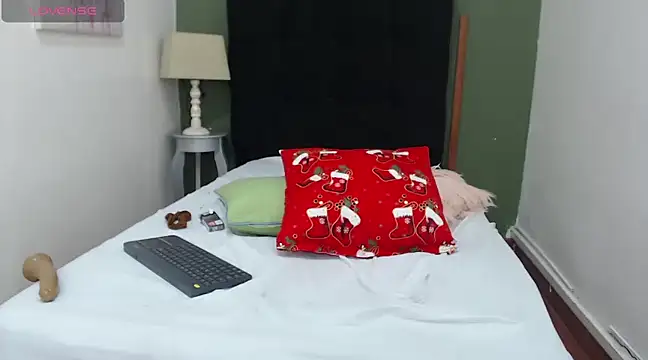  angeline love online show from December 5, 8:22 am