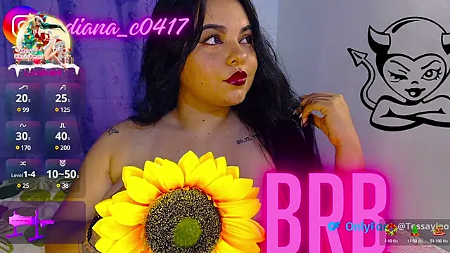 leoytessa 10 online show from December 21, 12:53 am