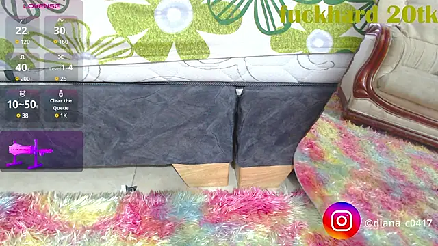 leoytessa 10 online show from December 22, 9:31 pm