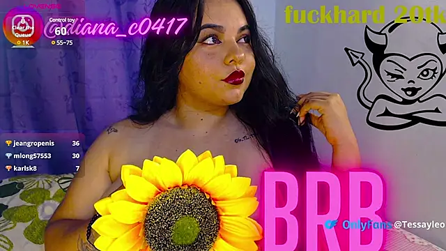 leoytessa 10 online show from December 23, 9:05 am