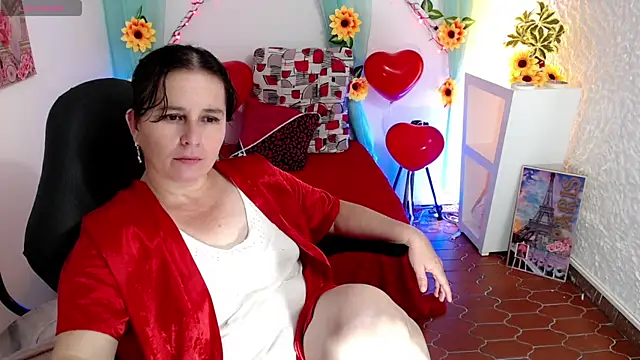 victoria jones online show from February 14, 9:10 pm