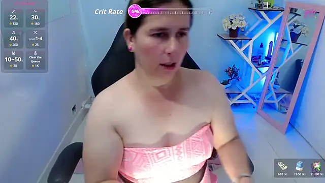 victoria jones online show from March 13, 3:40 pm