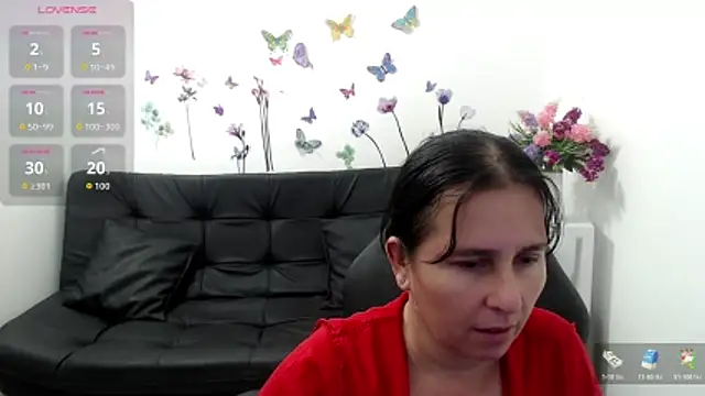 victoria jones online show from May 27, 3:31 pm