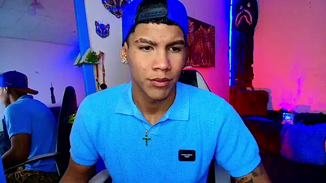 Snapshot of Damian_latinxxx chatting on January 31, 8:11 am Damian latinxxx online show from January 31, 8:11 am