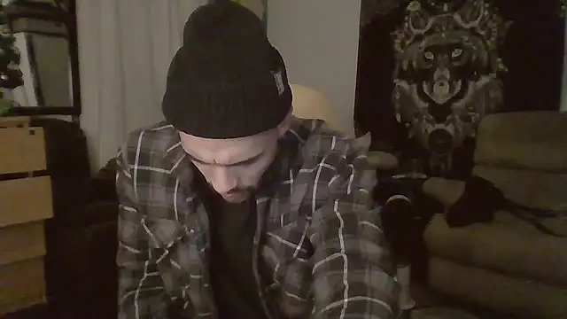 JohnnyDeep187 online show from December 22, 11:54 am