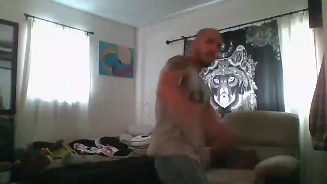 JohnnyDeep187 online show from January 5, 5:20 pm