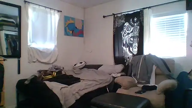 JohnnyDeep187 online show from February 2, 11:11 pm