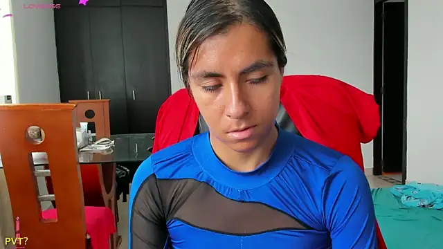 Kamilasalazar online show from February 22, 6:08 pm