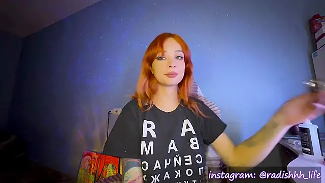 IvyDavis- online show from December 6, 12:05 pm