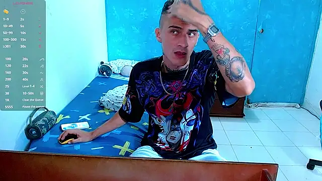 bray hotboy777 online show from January 25, 9:46 pm