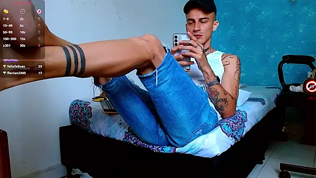 bray hotboy777 online show from February 9, 6:58 pm