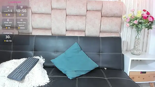 Addy Jones online show from January 16, 10:02 pm