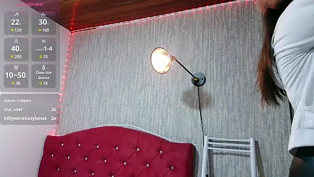 abbygarcia oli online show from December 7, 10:06 pm