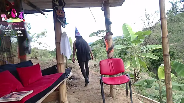 andreu mature online show from October 31, 9:05 pm