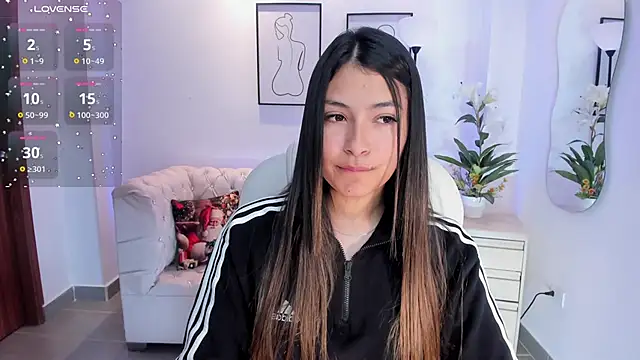 Snapshot of Abella_ruiz chatting on December 22, 9:53 pm Abella ruiz online show from December 22, 9:53 pm