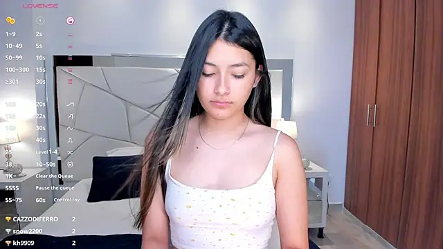 Snapshot of Abella_ruiz chatting on January 16, 11:59 pm Abella ruiz online show from January 16, 11:59 pm