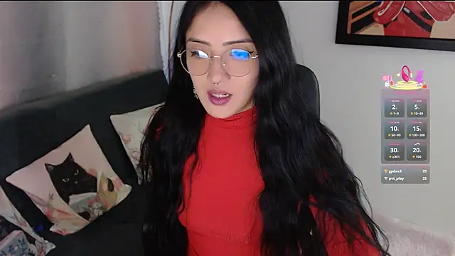 Suzanne abbey online show from December 23, 12:08 am