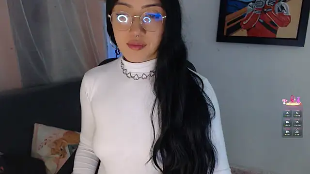 Suzanne abbey online show from March 6, 12:51 am