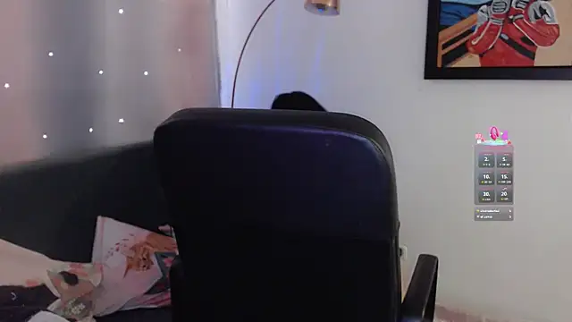 Suzanne abbey online show from March 10, 10:59 pm