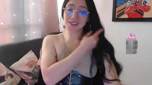 Suzanne abbey online show from March 12, 9:54 pm