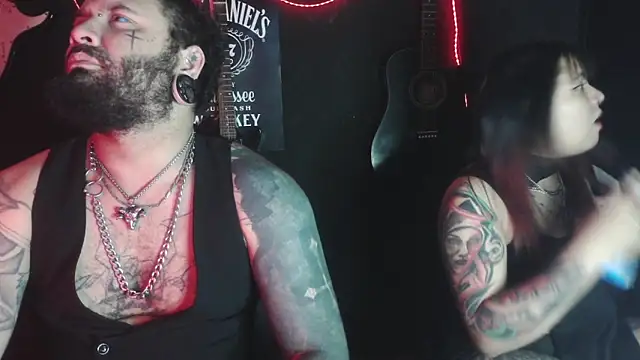 darkclothes online show from September 25, 2:59 am