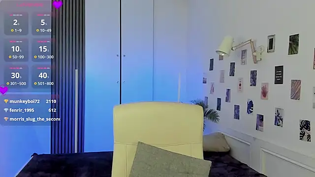 Snapshot of SashaSunlight chatting on March 22, 8:48 pm SashaSunlight online show from March 22, 8:48 pm