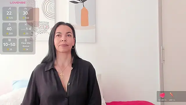 Evawalker  online show from November 26, 4:30 pm