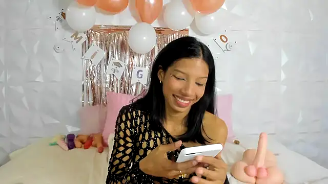 AndreaPinkNaughty online show from January 26, 3:06 am