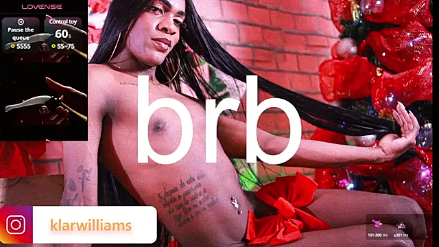 klarwillians online show from February 28, 3:04 pm