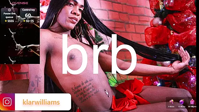 klarwillians online show from March 2, 5:04 pm