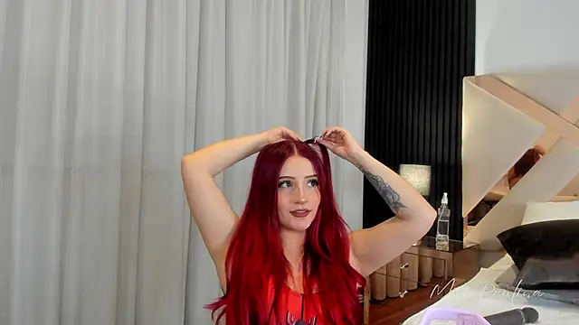 misspaulinaa online show from March 14, 11:22 pm