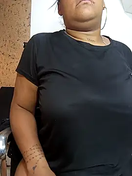 Snapshot of Michelle_Brito1 chatting on March 1, 7:48 pm Michelle Brito1 online show from March 1, 7:48 pm