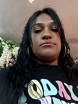 Snapshot of Michelle_Brito1 chatting on March 8, 6:47 pm Michelle Brito1 online show from March 8, 6:47 pm