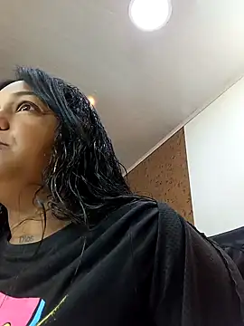 Snapshot of Michelle_Brito1 chatting on March 13, 11:41 am Michelle Brito1 online show from March 13, 11:41 am