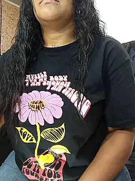Snapshot of Michelle_Brito1 chatting on March 16, 1:27 pm Michelle Brito1 online show from March 16, 1:27 pm