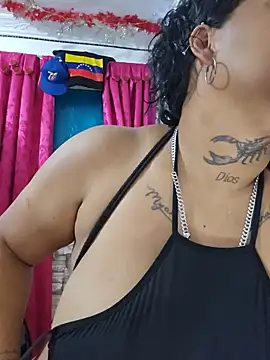 Michelle Brito1 online show from May 22, 8:25 pm