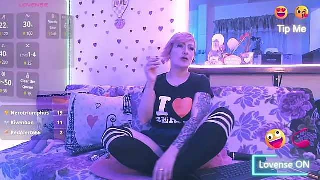 Maria fernandaxxx  online show from March 14, 3:01 am