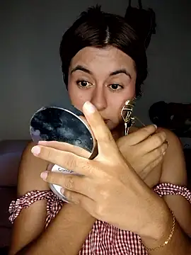  maiahairy  online show from January 15, 7:17 pm