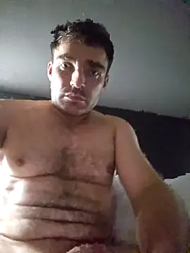 StupidCliff7 online show from October 7, 12:30 am