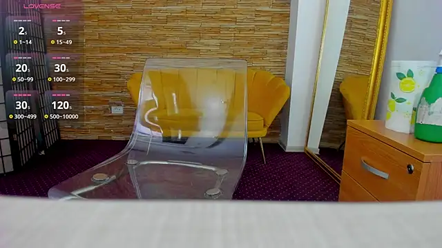 AishaRouhi online show from October 11, 4:12 am