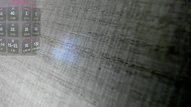 AishaRouhi online show from October 14, 4:02 am