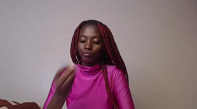 Snapshot of nanaswee chatting on March 21, 11:01 am nanaswee online show from March 21, 11:01 am