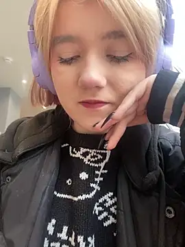 Snapshot of Baby__Naughty chatting on January 21, 8:08 am Baby Naughty online show from January 21, 8:08 am