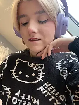 Snapshot of Baby__Naughty chatting on January 23, 8:04 am Baby Naughty online show from January 23, 8:04 am