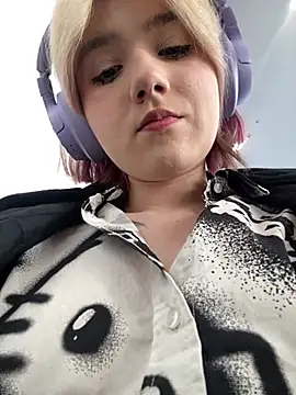 Snapshot of Baby__Naughty chatting on February 4, 11:16 am Baby Naughty online show from February 4, 11:16 am