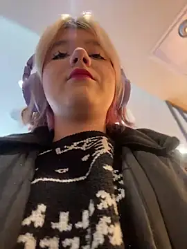 Snapshot of Baby__Naughty chatting on February 6, 8:07 am Baby Naughty online show from February 6, 8:07 am