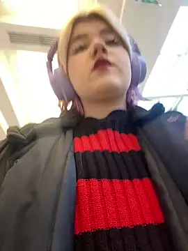 Snapshot of Baby__Naughty chatting on February 7, 8:11 am Baby Naughty online show from February 7, 8:11 am